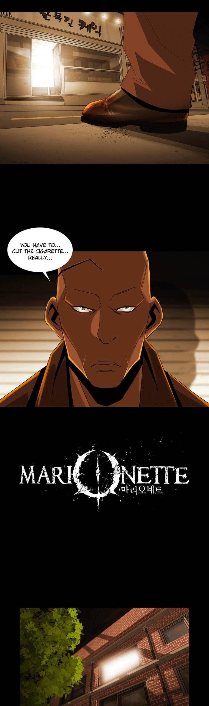 Marionette (WOO Kang-Sik) Chapter 12 page 14 - Chapter 12
