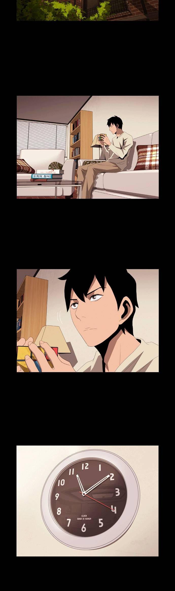 Marionette (WOO Kang-Sik) Chapter 12 page 15 - Chapter 12