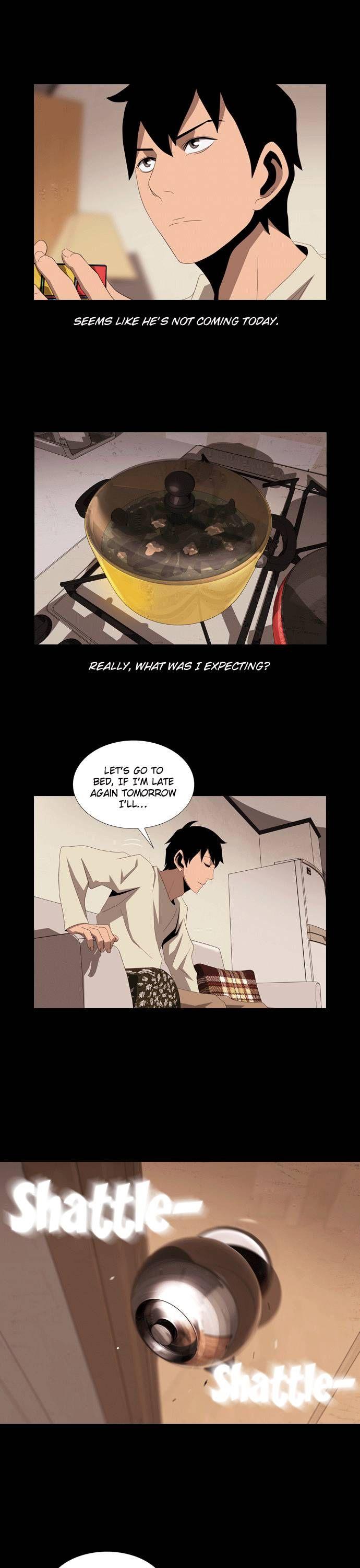Marionette (WOO Kang-Sik) Chapter 12 page 16 - Chapter 12