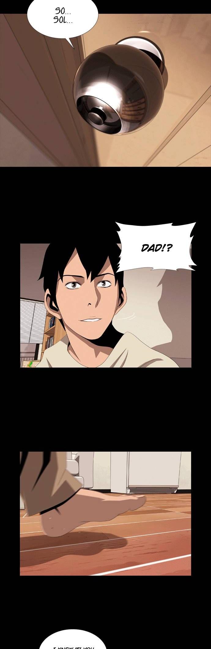 Marionette (WOO Kang-Sik) Chapter 12 page 17 - Chapter 12
