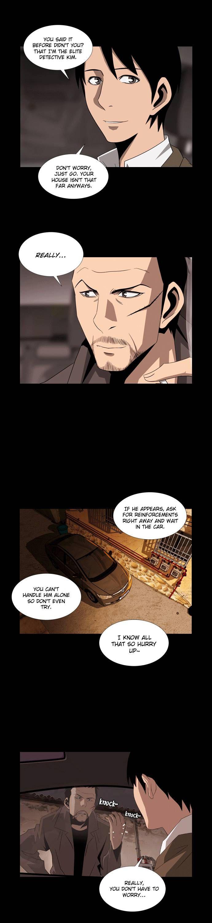 Marionette (WOO Kang-Sik) Chapter 12 page 4 - Chapter 12