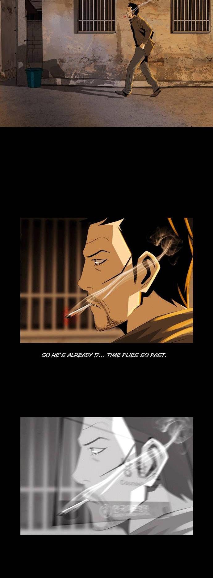 Marionette (WOO Kang-Sik) Chapter 12 page 6 - Chapter 12