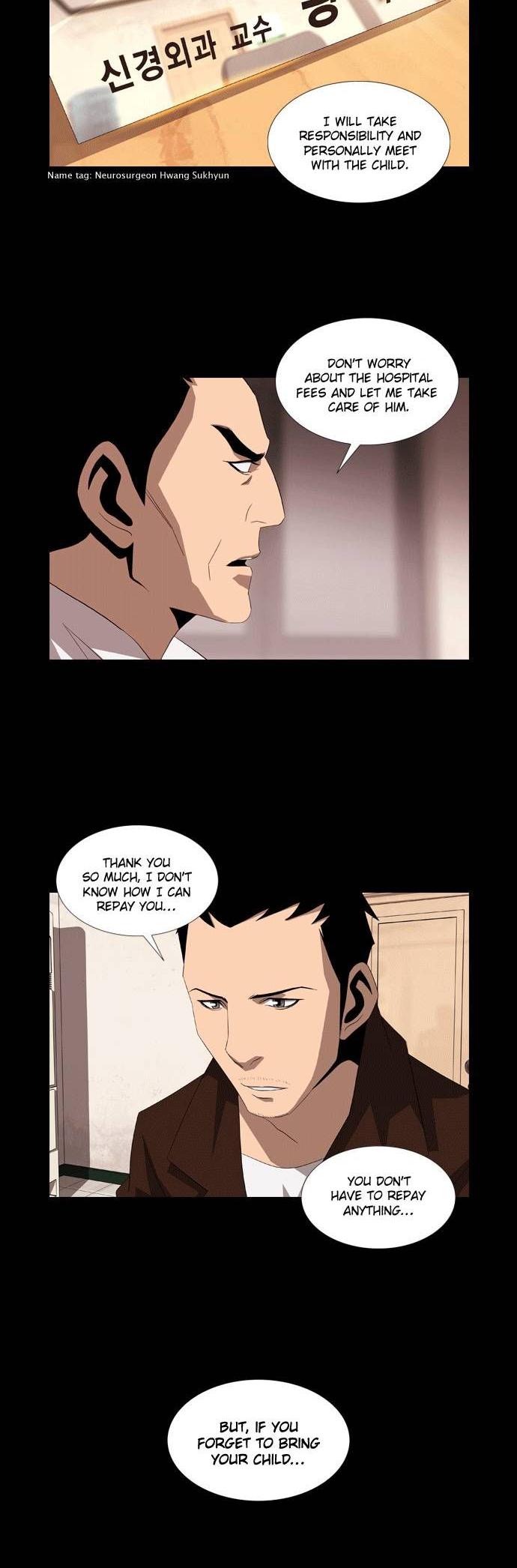 Marionette (WOO Kang-Sik) Chapter 12 page 9 - Chapter 12
