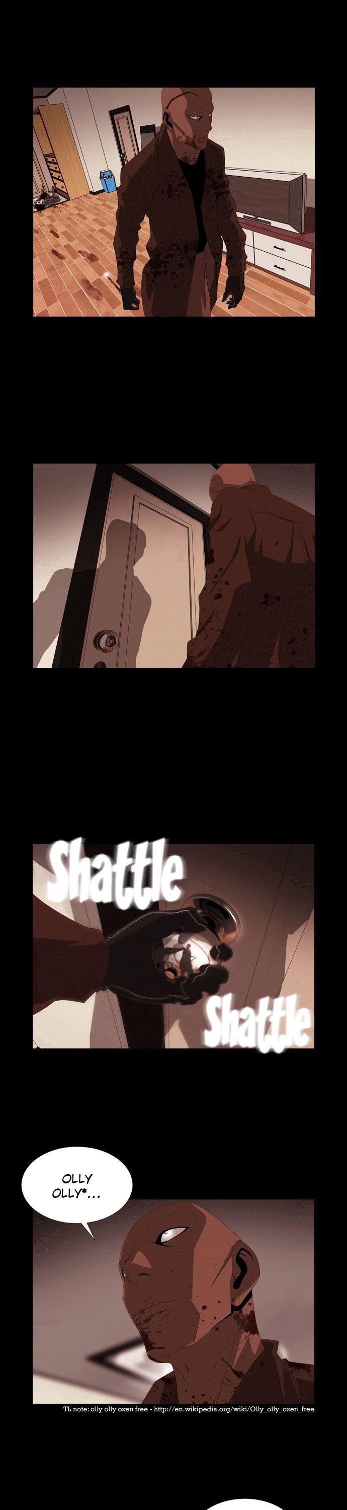 Marionette (WOO Kang-Sik) Chapter 13 page 13 - Chapter 13