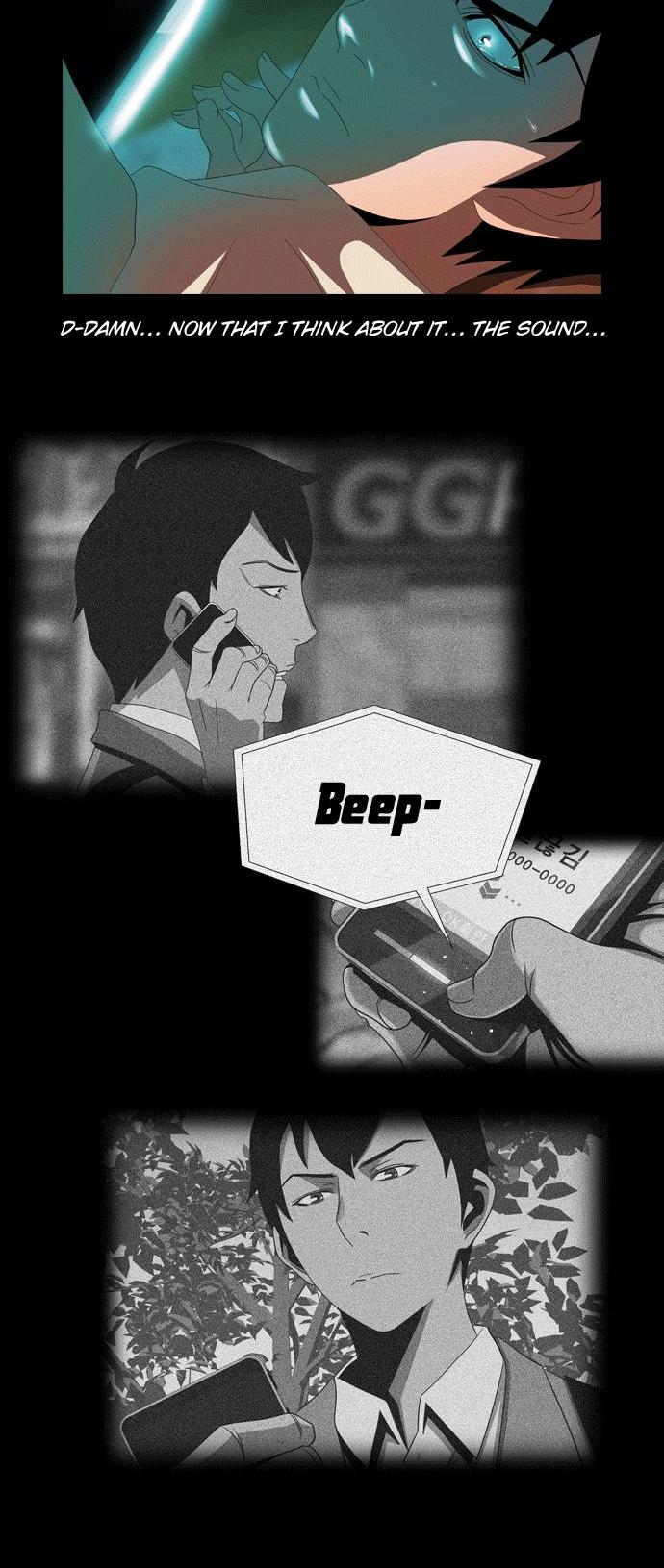 Marionette (WOO Kang-Sik) Chapter 13 page 21 - Chapter 13