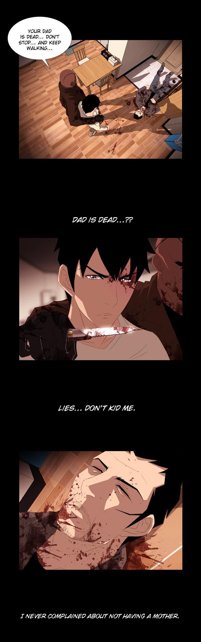 Marionette (WOO Kang-Sik) Chapter 14 page 12 - Chapter 14