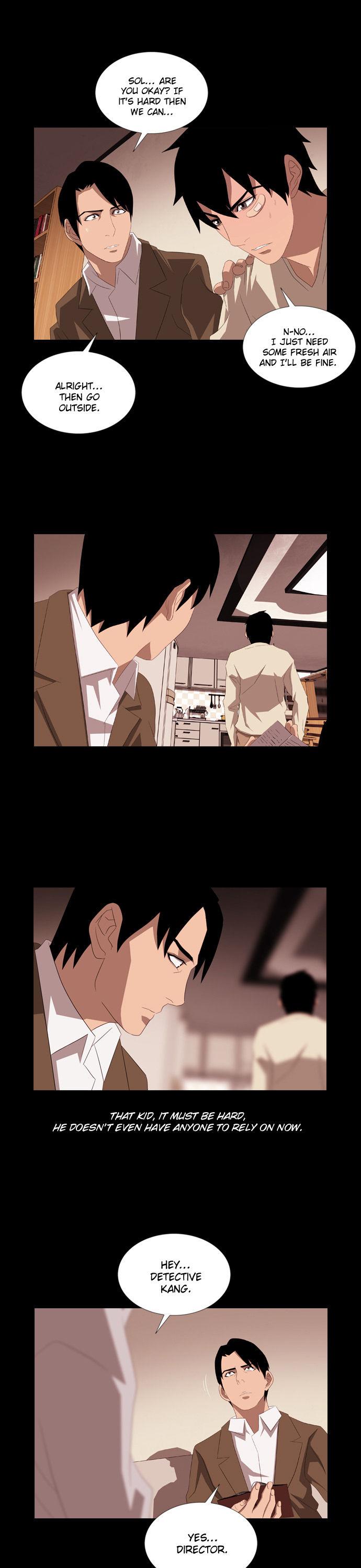 Marionette (WOO Kang-Sik) Chapter 15 page 13 - Chapter 15