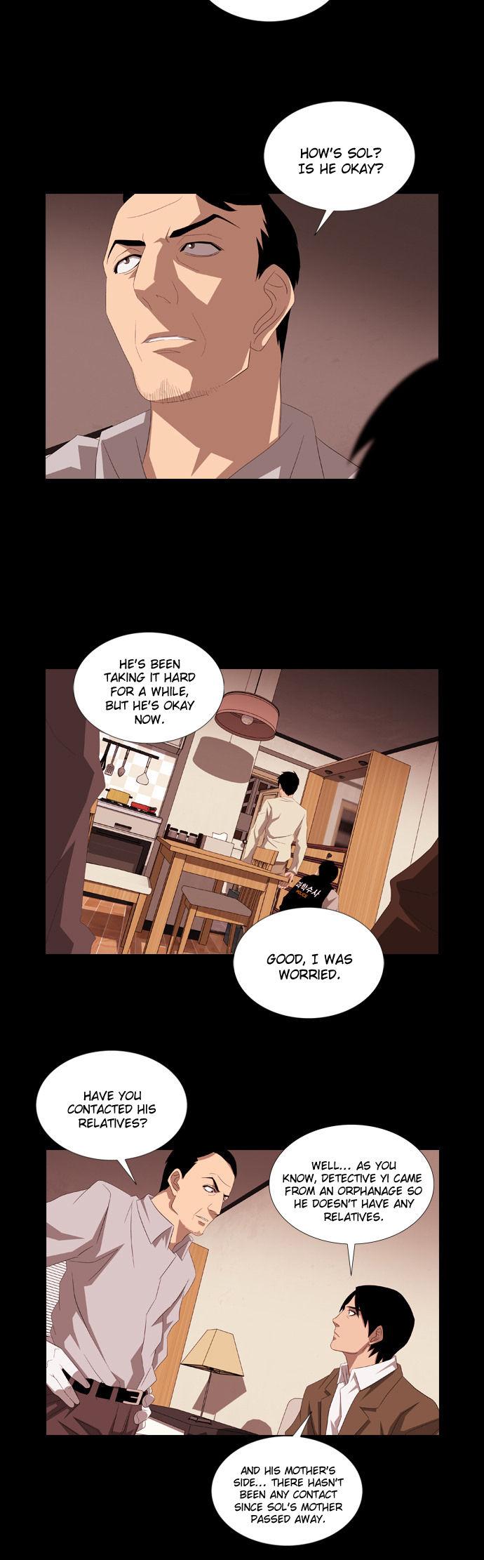 Marionette (WOO Kang-Sik) Chapter 15 page 14 - Chapter 15