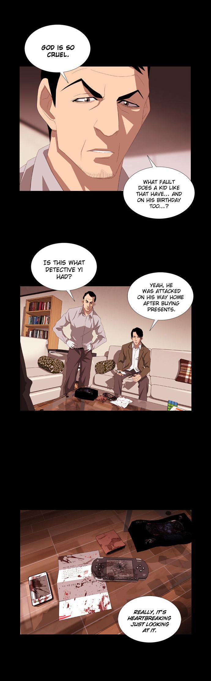 Marionette (WOO Kang-Sik) Chapter 15 page 15 - Chapter 15
