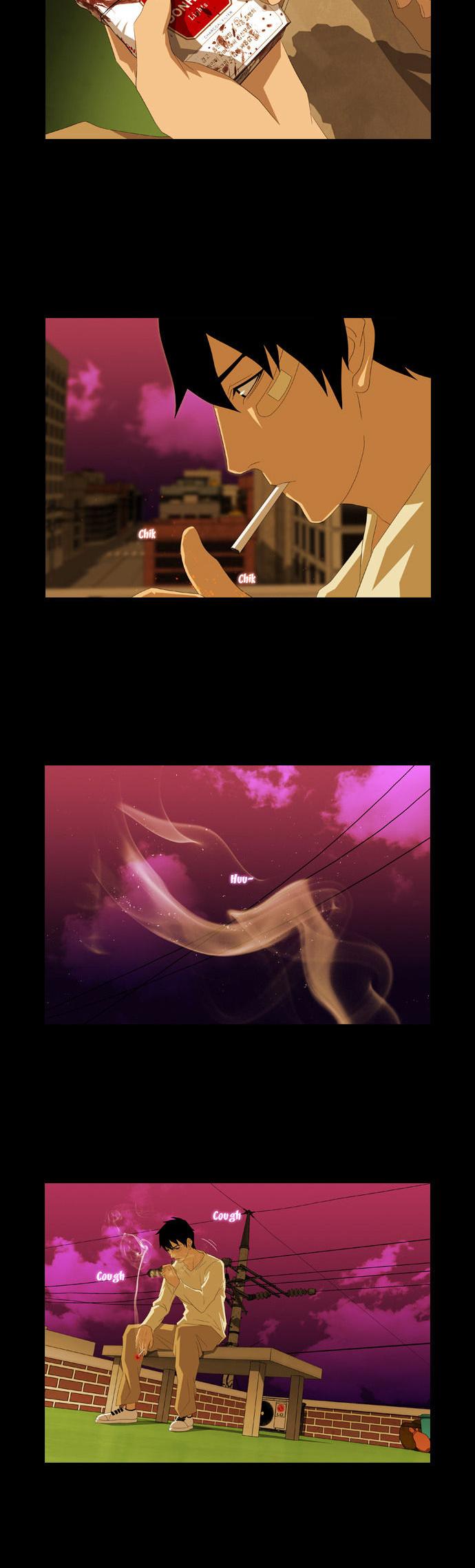 Marionette (WOO Kang-Sik) Chapter 15 page 17 - Chapter 15