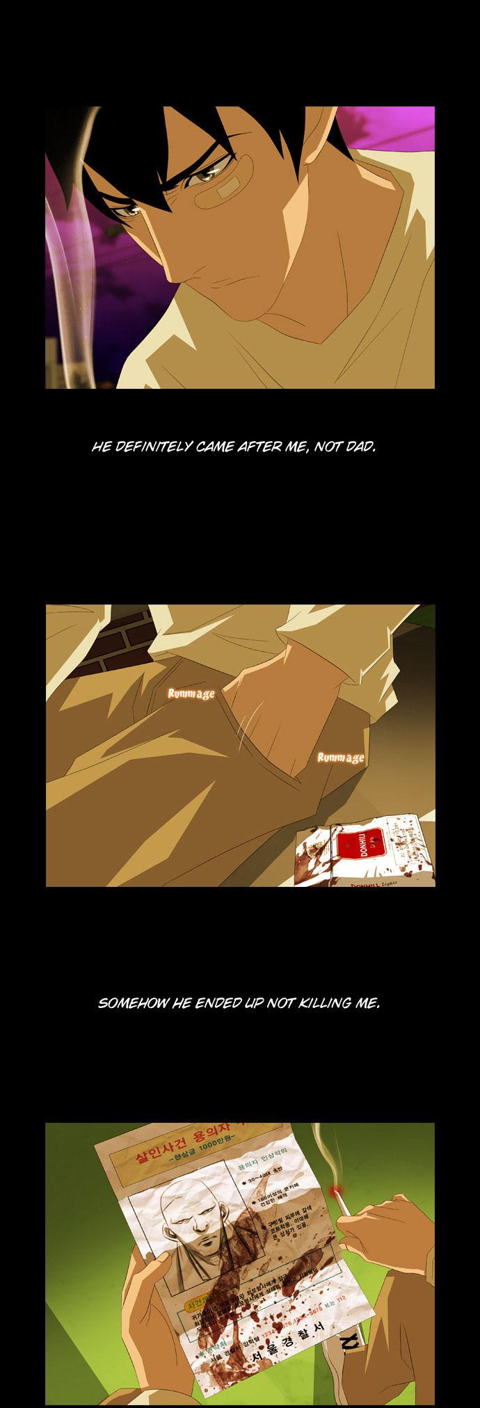 Marionette (WOO Kang-Sik) Chapter 15 page 18 - Chapter 15