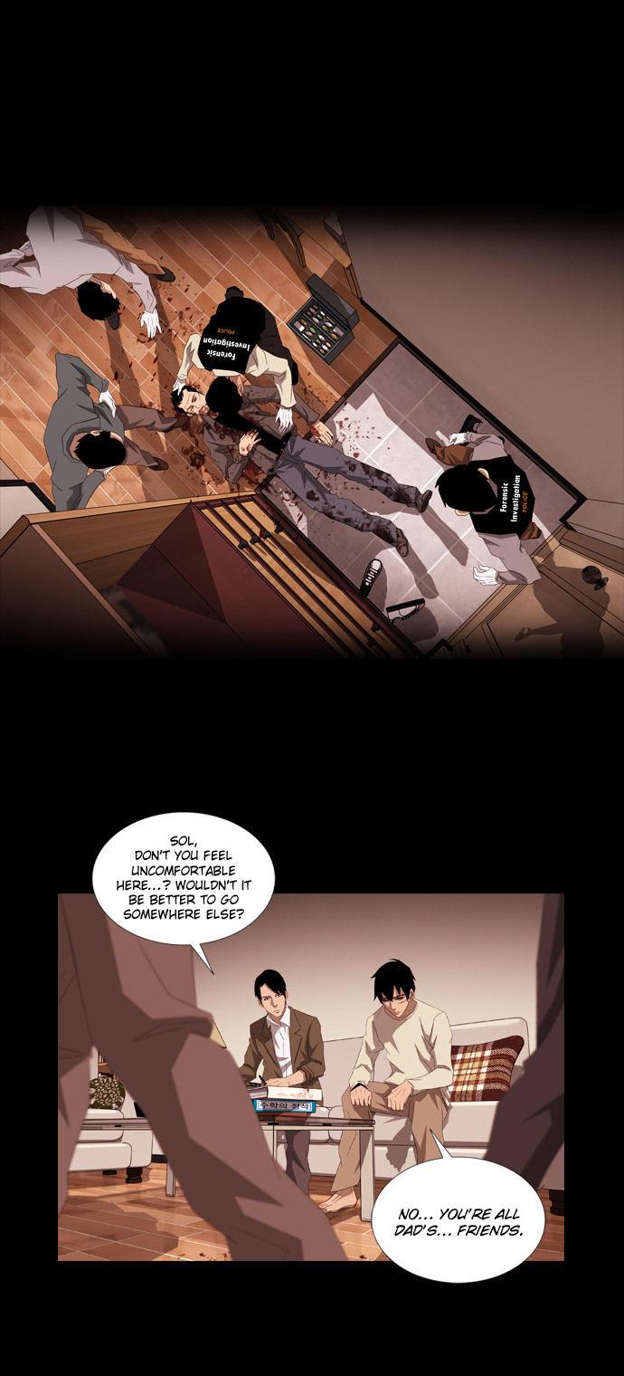 Marionette (WOO Kang-Sik) Chapter 15 page 9 - Chapter 15