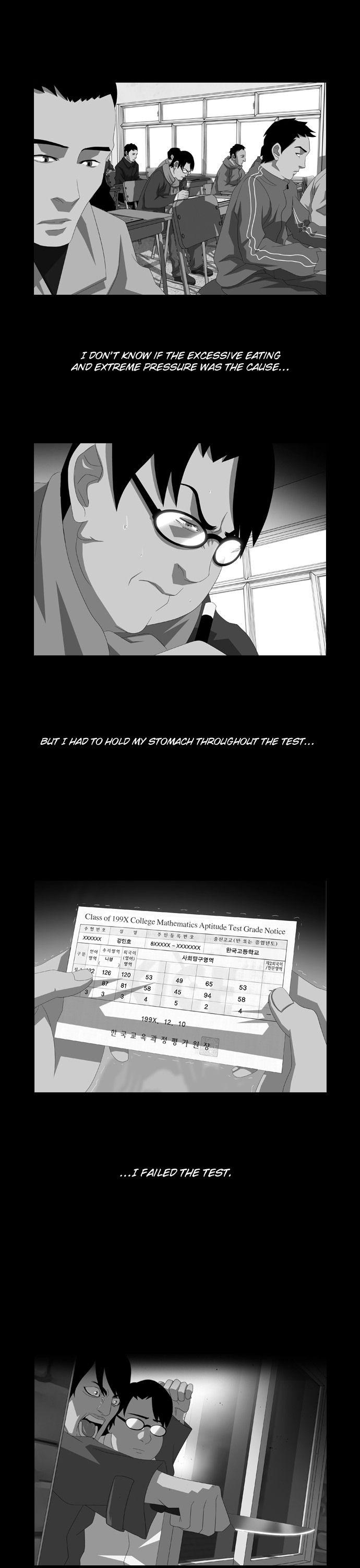 Marionette (WOO Kang-Sik) Chapter 16 page 10 - Chapter 16