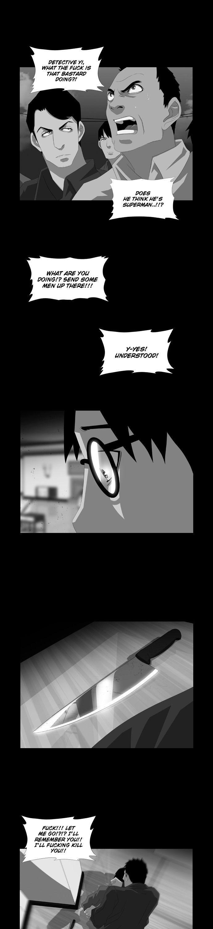 Marionette (WOO Kang-Sik) Chapter 16 page 13 - Chapter 16