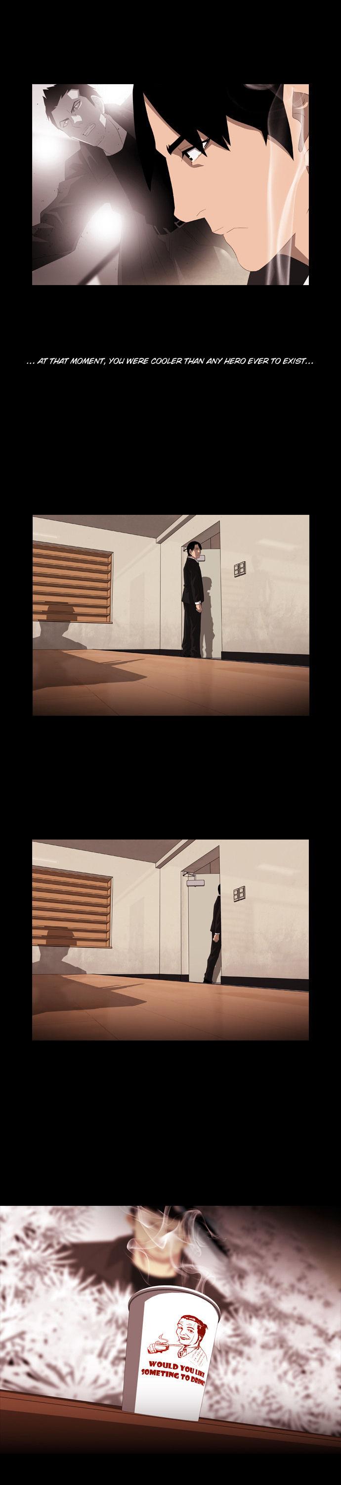 Marionette (WOO Kang-Sik) Chapter 16 page 16 - Chapter 16