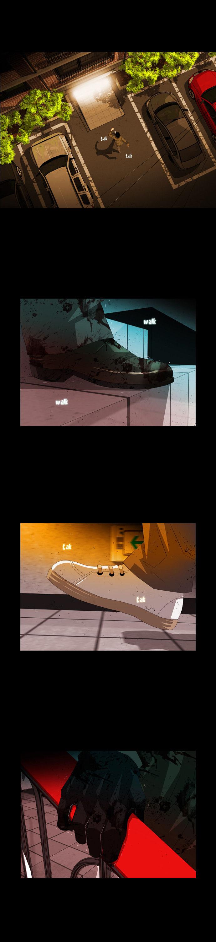 Marionette (WOO Kang-Sik) Chapter 16 page 19 - Chapter 16
