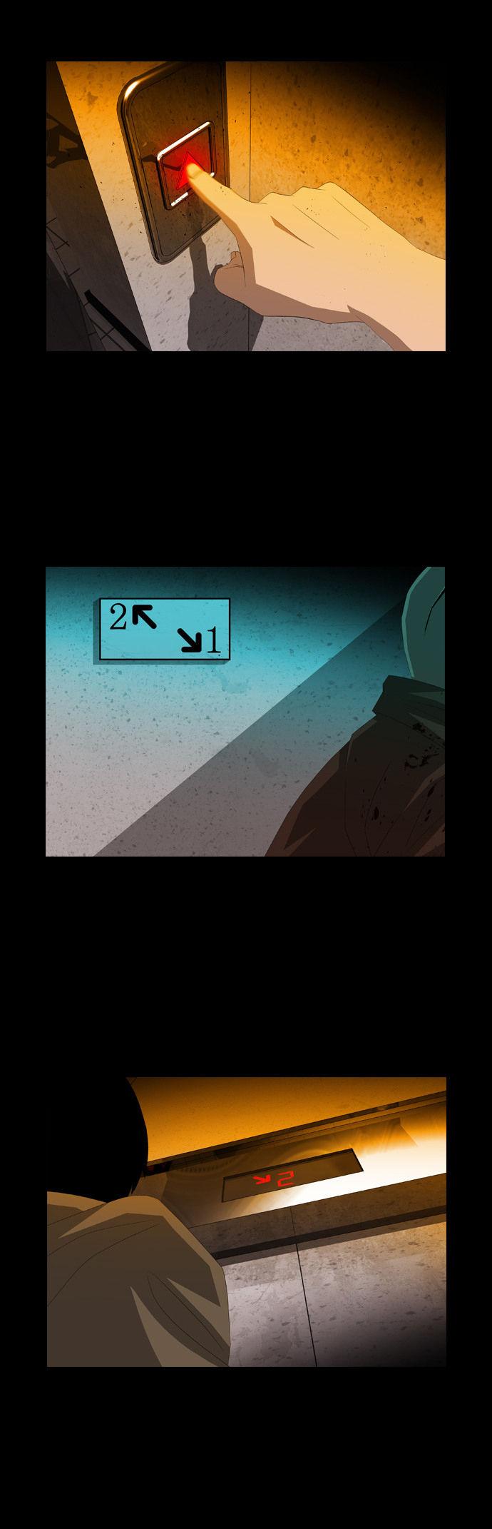 Marionette (WOO Kang-Sik) Chapter 16 page 20 - Chapter 16