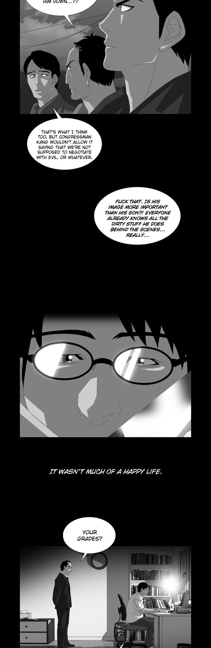 Marionette (WOO Kang-Sik) Chapter 16 page 5 - Chapter 16