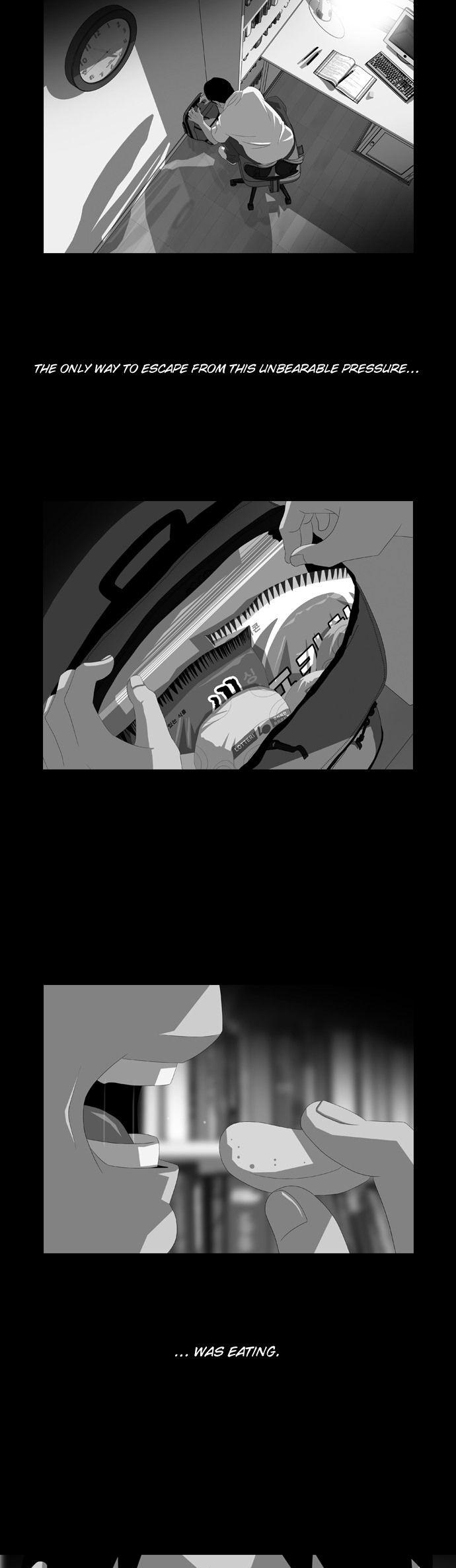Marionette (WOO Kang-Sik) Chapter 16 page 8 - Chapter 16