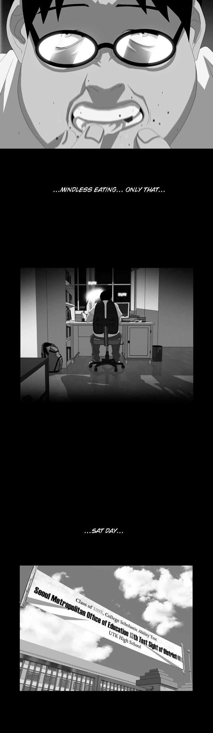 Marionette (WOO Kang-Sik) Chapter 16 page 9 - Chapter 16
