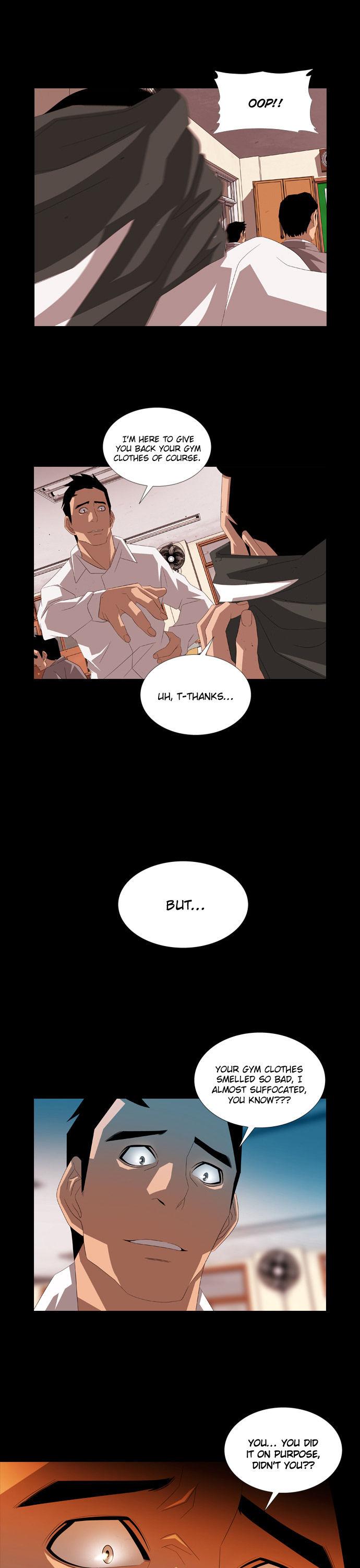 Marionette (WOO Kang-Sik) Chapter 17 page 10 - Chapter 17