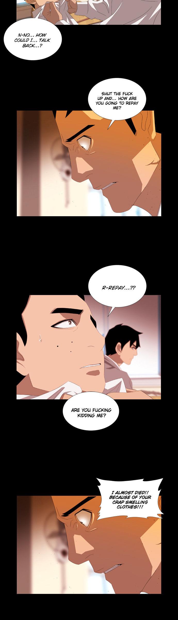 Marionette (WOO Kang-Sik) Chapter 17 page 12 - Chapter 17