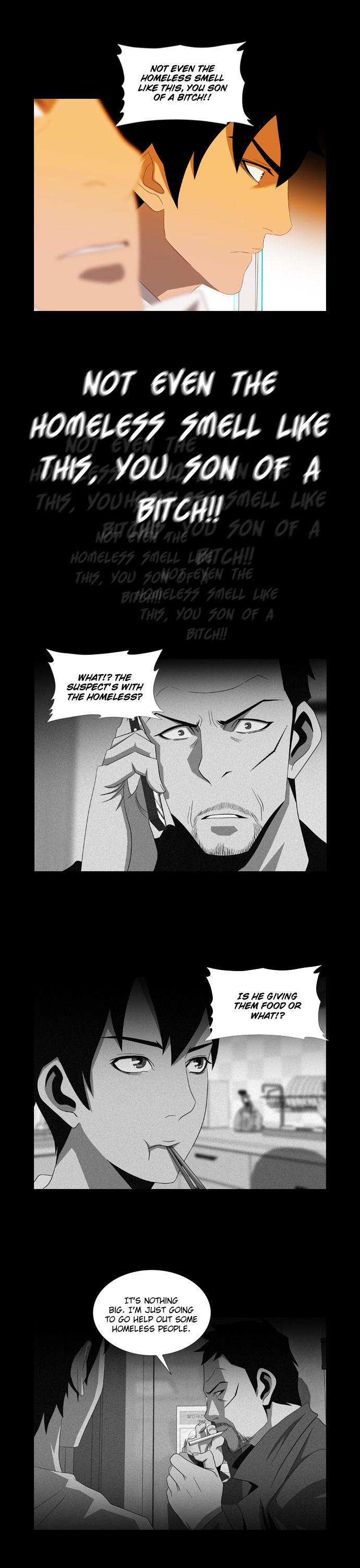 Marionette (WOO Kang-Sik) Chapter 17 page 13 - Chapter 17