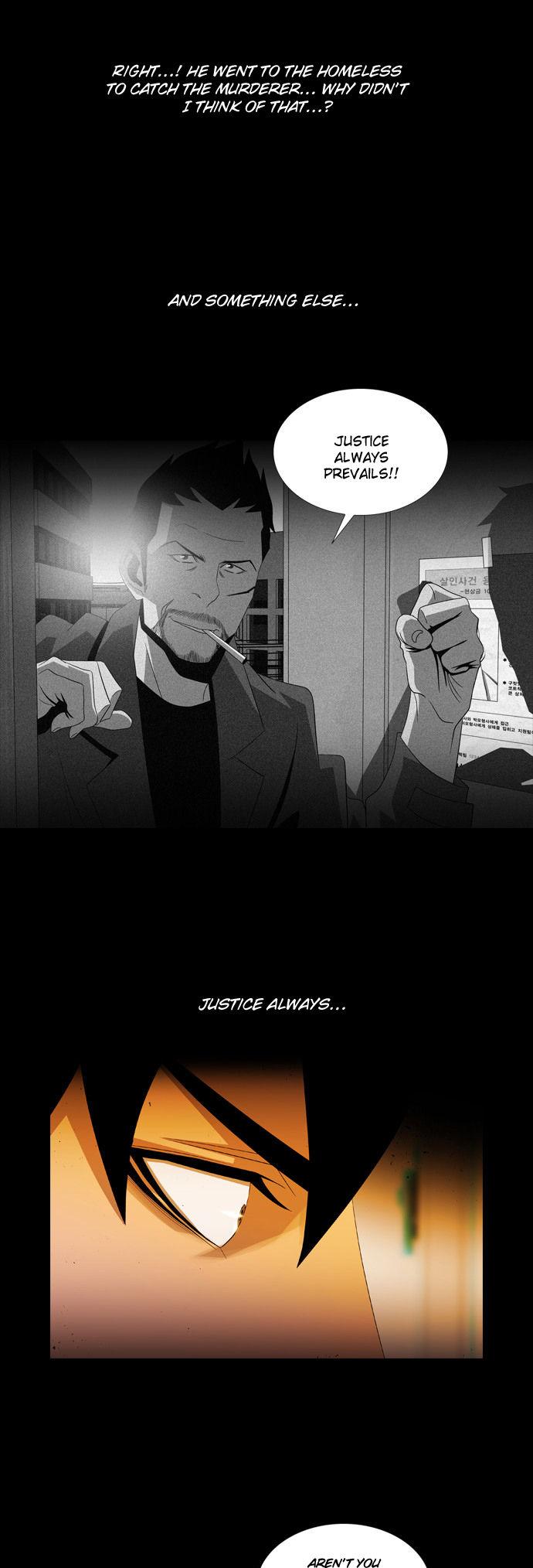 Marionette (WOO Kang-Sik) Chapter 17 page 14 - Chapter 17
