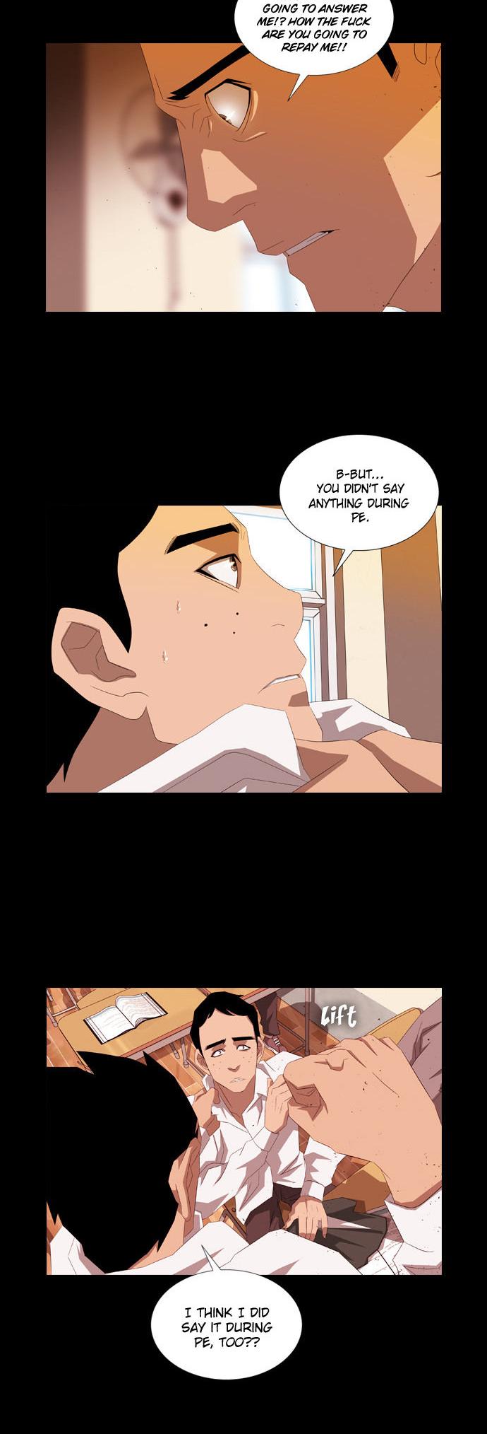 Marionette (WOO Kang-Sik) Chapter 17 page 15 - Chapter 17