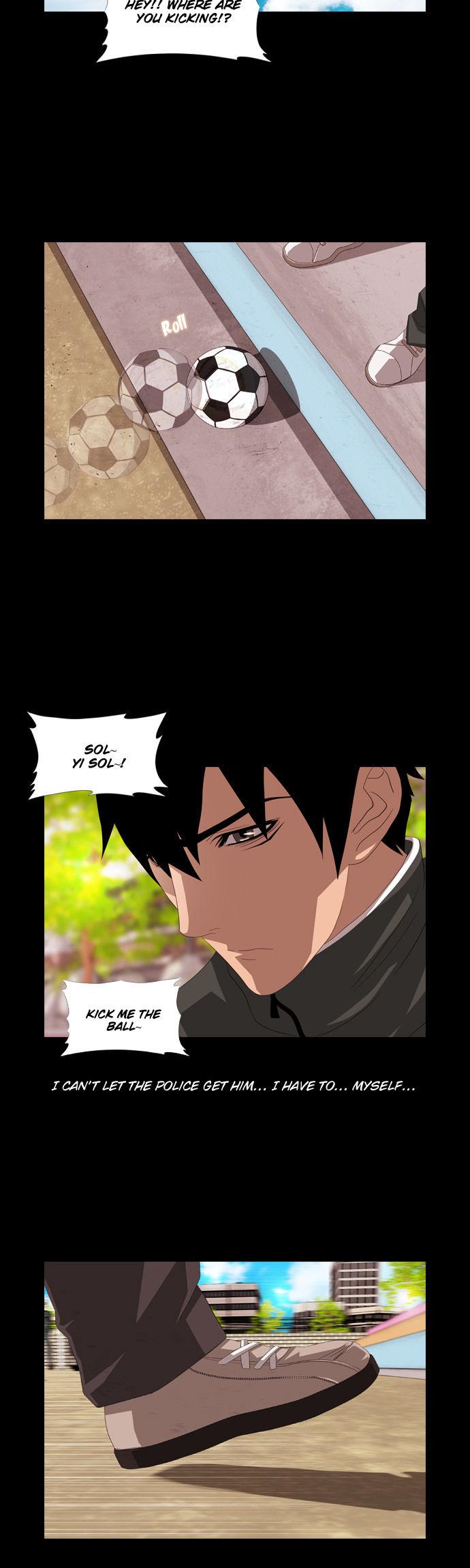 Marionette (WOO Kang-Sik) Chapter 17 page 2 - Chapter 17
