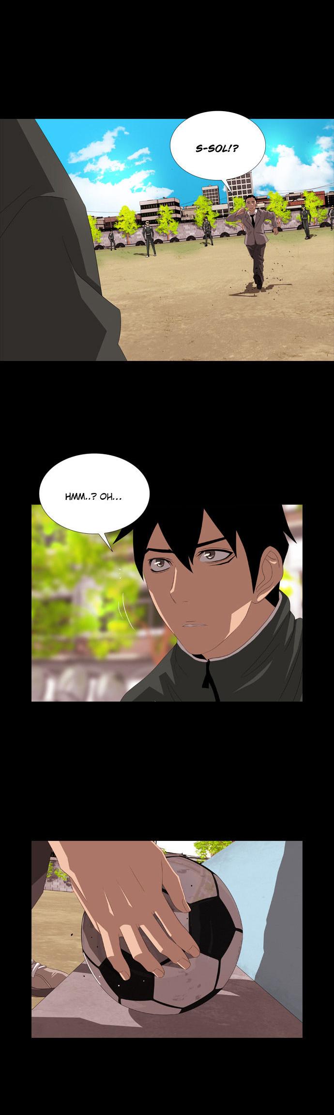 Marionette (WOO Kang-Sik) Chapter 17 page 3 - Chapter 17
