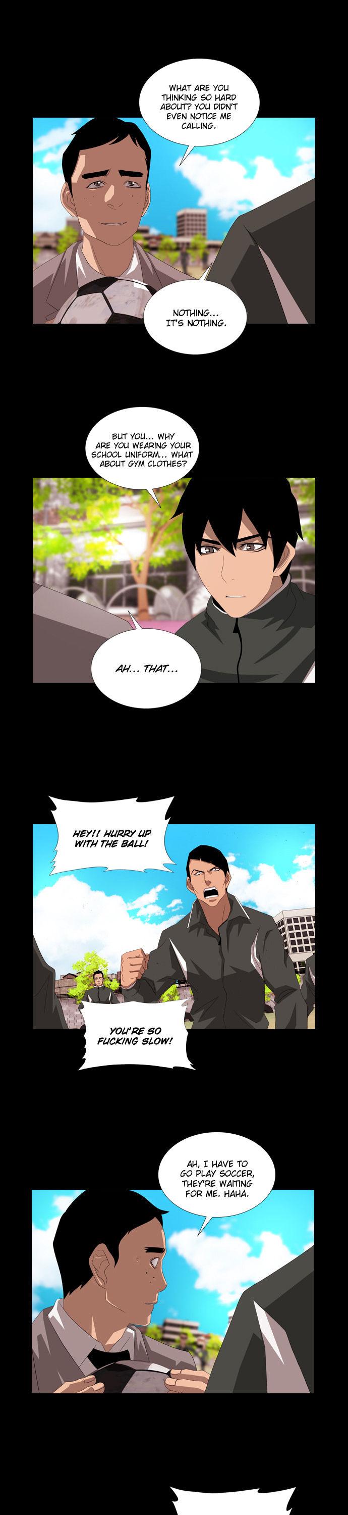 Marionette (WOO Kang-Sik) Chapter 17 page 4 - Chapter 17