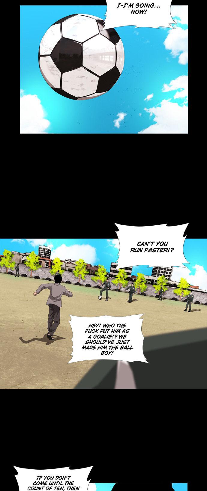 Marionette (WOO Kang-Sik) Chapter 17 page 5 - Chapter 17
