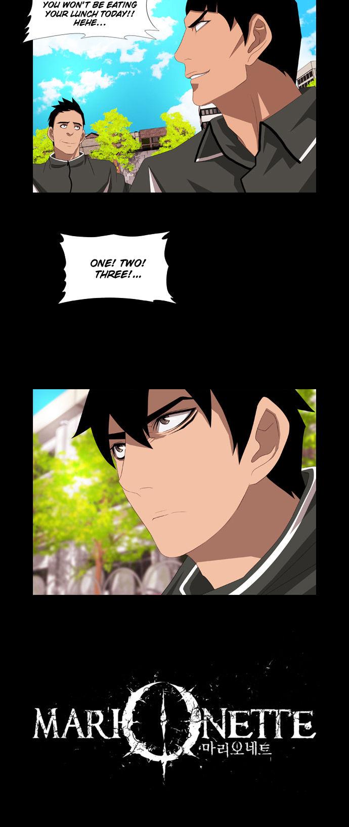Marionette (WOO Kang-Sik) Chapter 17 page 6 - Chapter 17