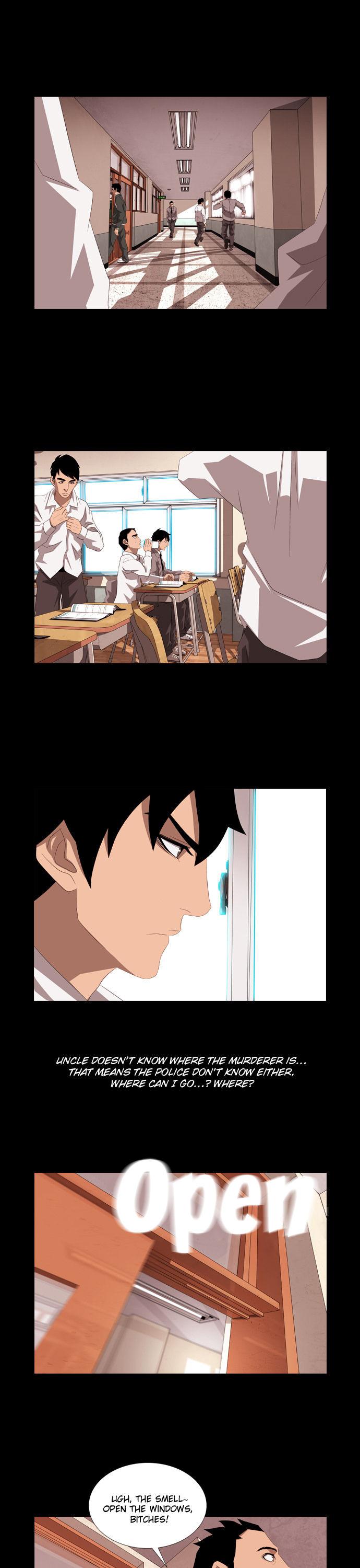 Marionette (WOO Kang-Sik) Chapter 17 page 7 - Chapter 17