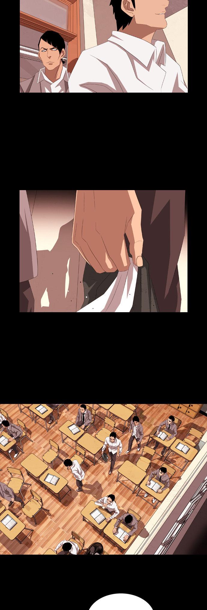 Marionette (WOO Kang-Sik) Chapter 17 page 8 - Chapter 17