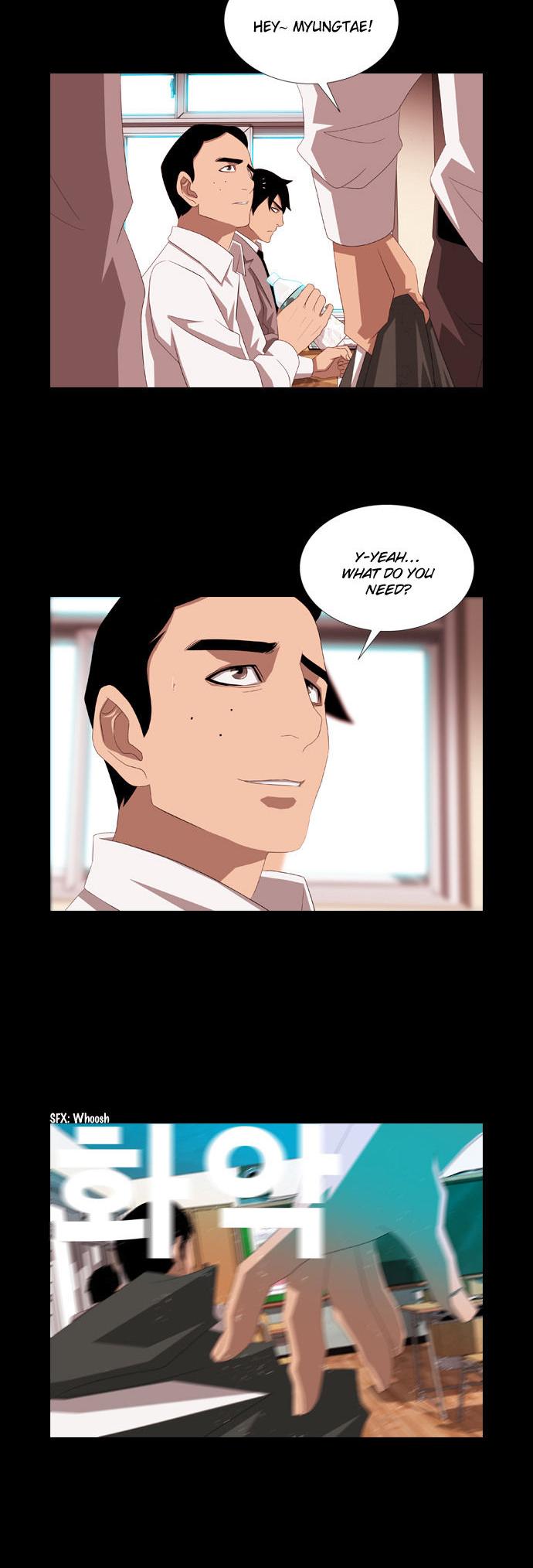Marionette (WOO Kang-Sik) Chapter 17 page 9 - Chapter 17