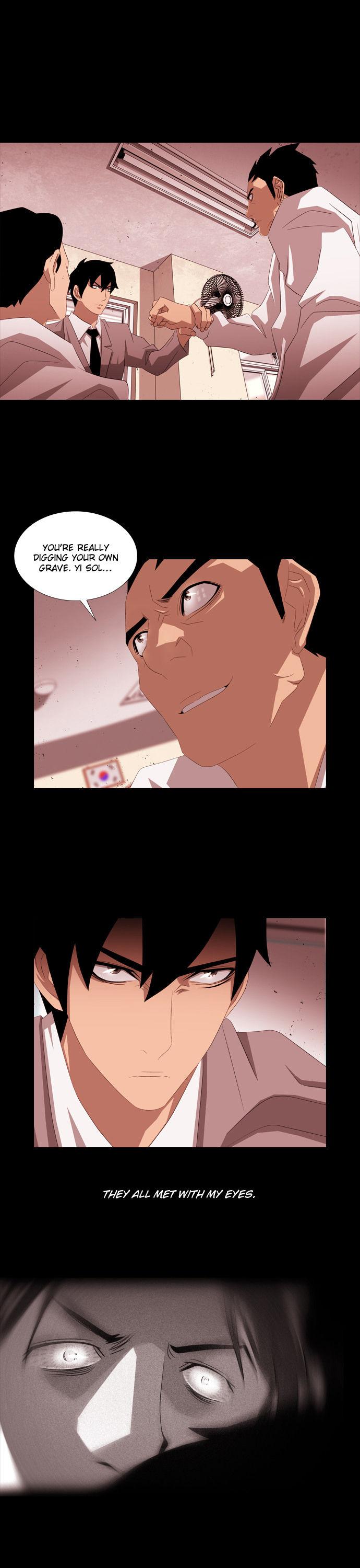 Marionette (WOO Kang-Sik) Chapter 18 page 1 - Chapter 18