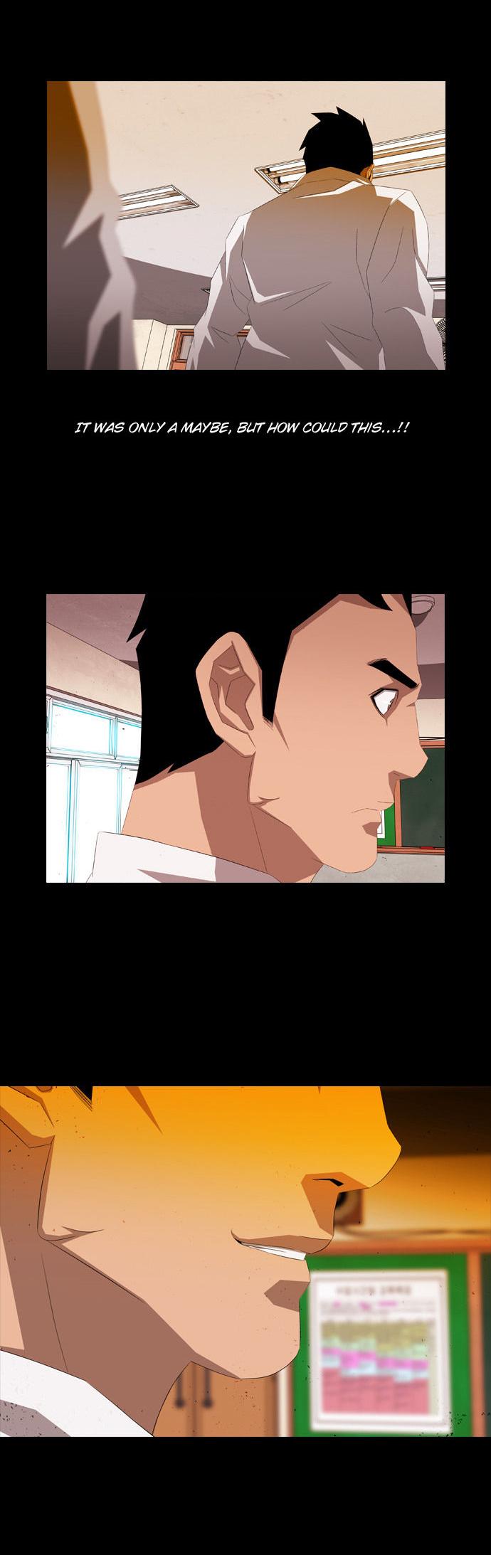 Marionette (WOO Kang-Sik) Chapter 18 page 6 - Chapter 18