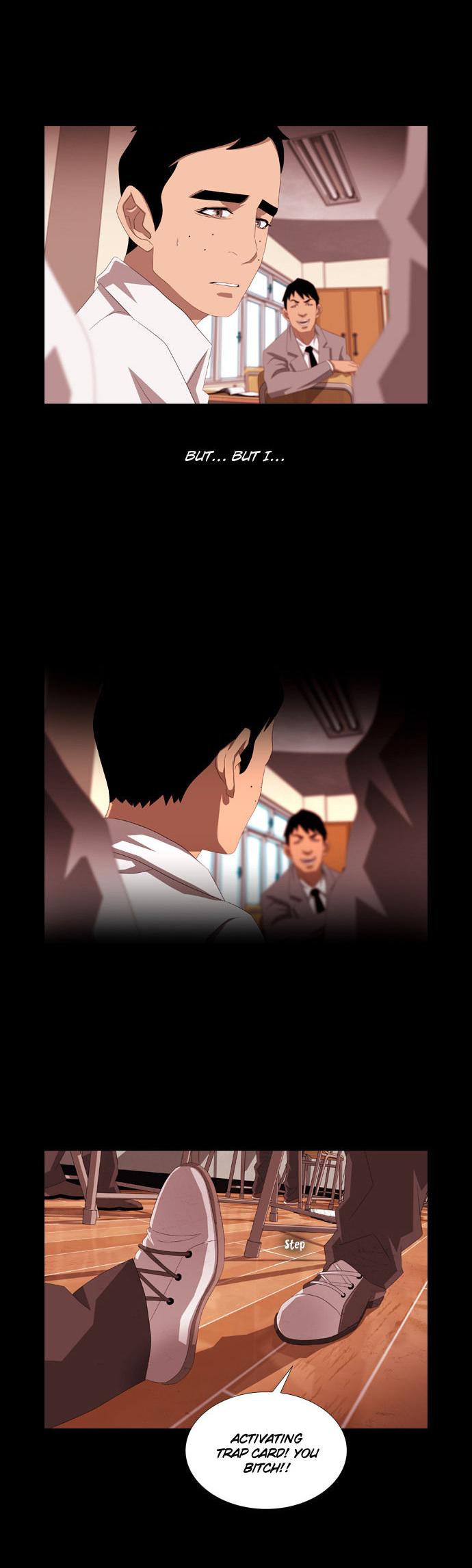 Marionette (WOO Kang-Sik) Chapter 18 page 9 - Chapter 18