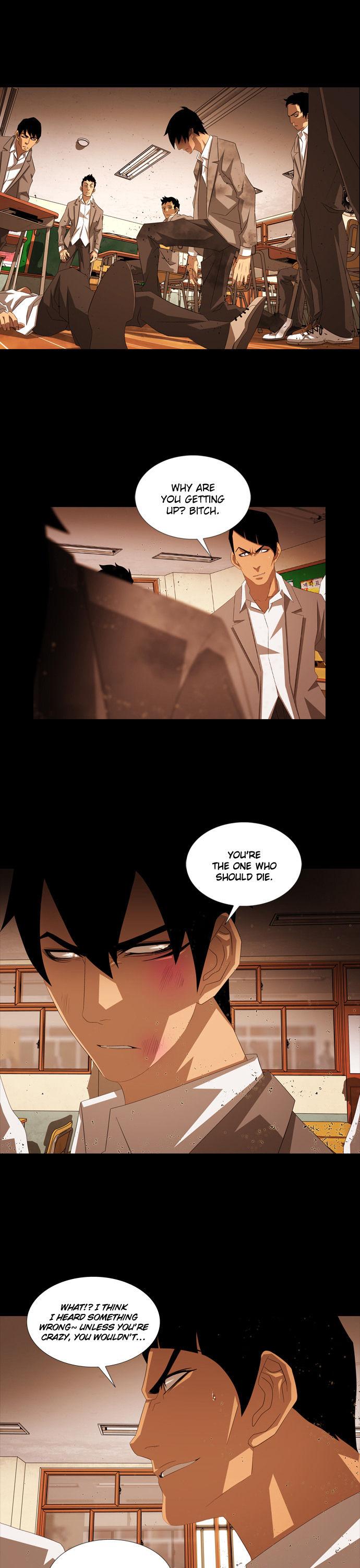 Marionette (WOO Kang-Sik) Chapter 19 page 10 - Chapter 19
