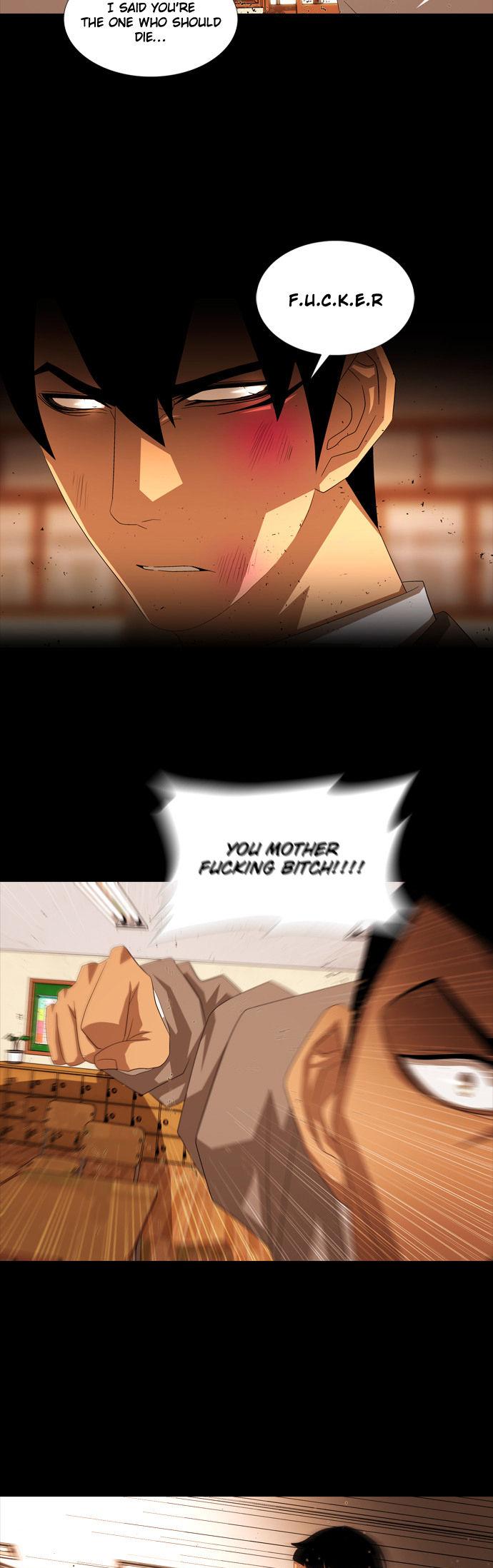 Marionette (WOO Kang-Sik) Chapter 19 page 11 - Chapter 19