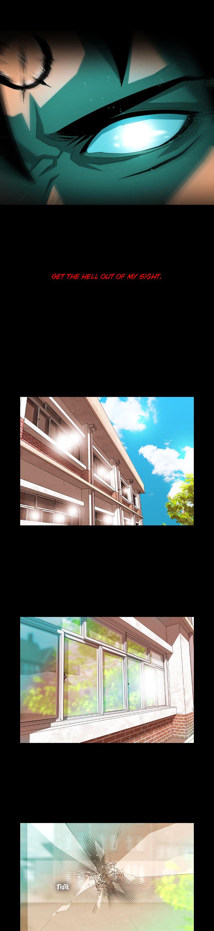Marionette (WOO Kang-Sik) Chapter 19 page 13 - Chapter 19