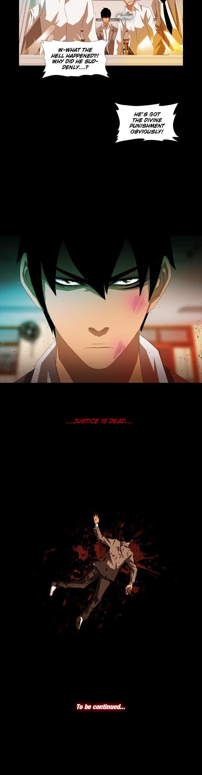 Marionette (WOO Kang-Sik) Chapter 19 page 17 - Chapter 19