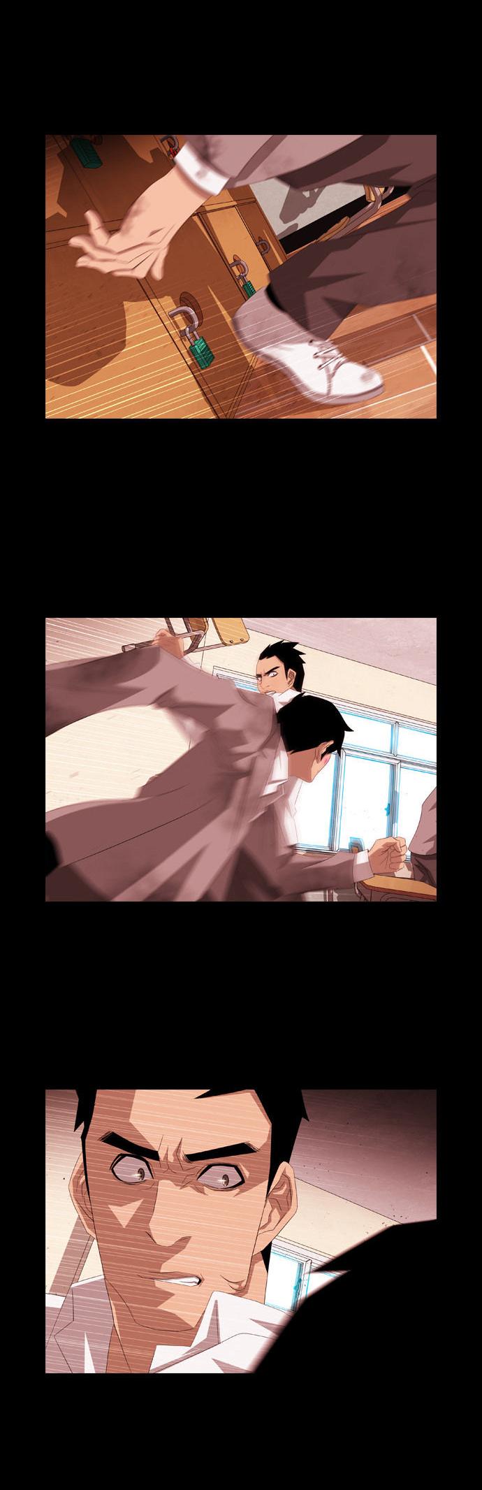 Marionette (WOO Kang-Sik) Chapter 19 page 3 - Chapter 19