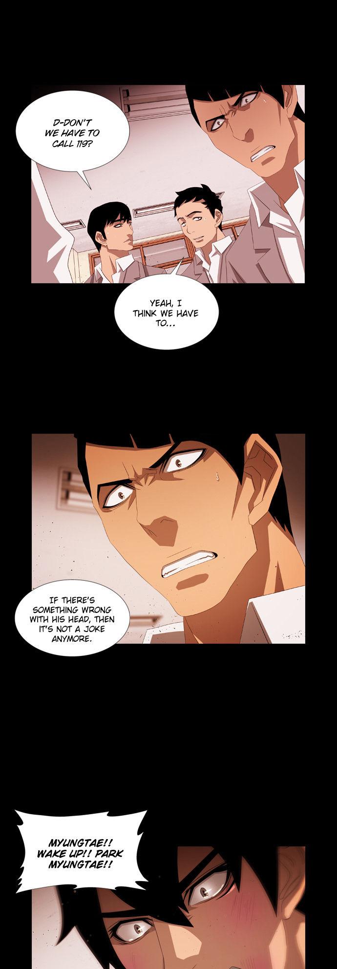 Marionette (WOO Kang-Sik) Chapter 19 page 5 - Chapter 19