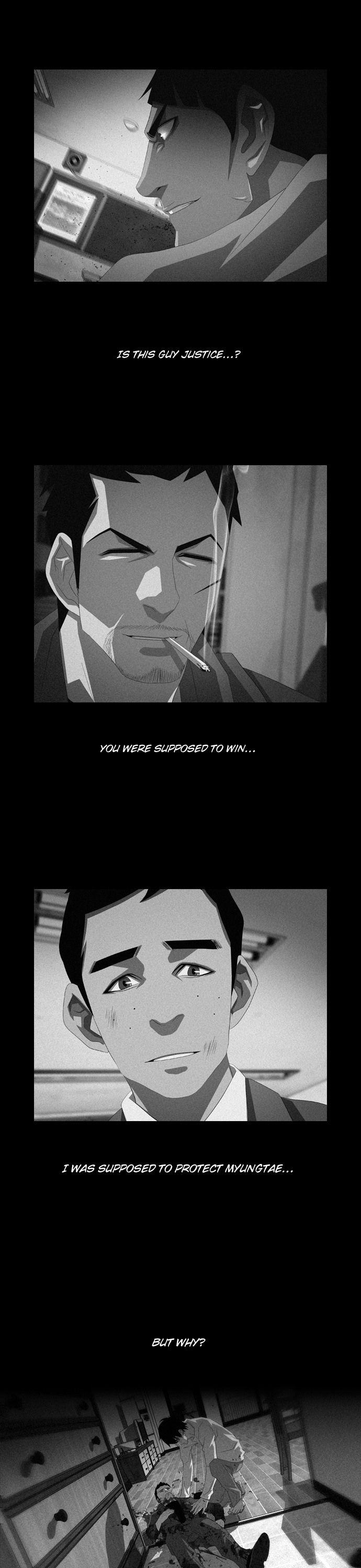 Marionette (WOO Kang-Sik) Chapter 19 page 7 - Chapter 19