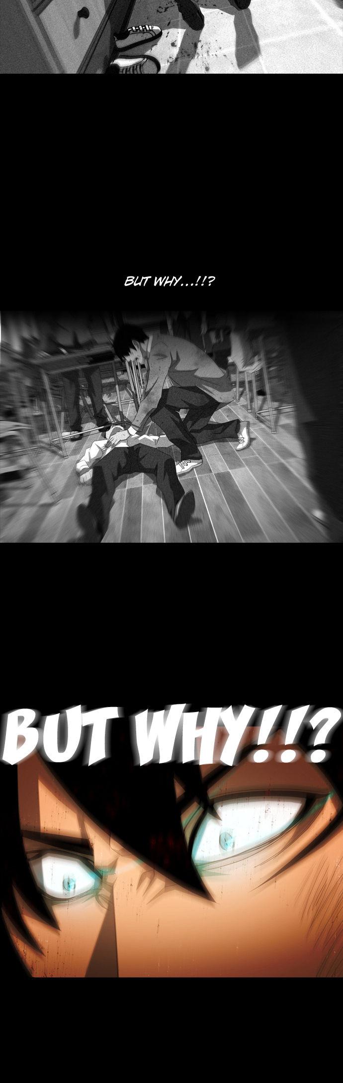 Marionette (WOO Kang-Sik) Chapter 19 page 8 - Chapter 19