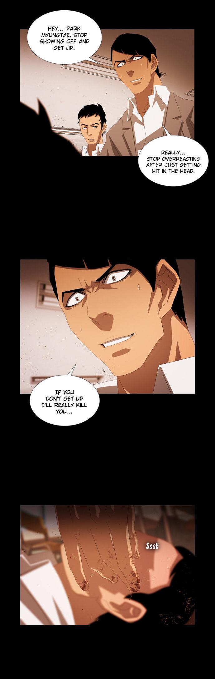 Marionette (WOO Kang-Sik) Chapter 19 page 9 - Chapter 19