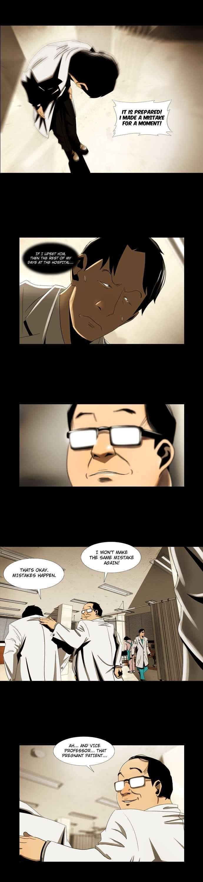 Marionette (WOO Kang-Sik) Chapter 2 page 15 - Chapter 2